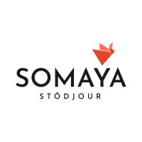 Somaya stödjour logo, Somaya stödjour contact details