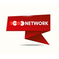 IMDC Network logo, IMDC Network contact details