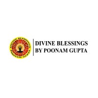 Divine Blessings by Poonam Gupta logo, Divine Blessings by Poonam Gupta contact details