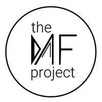 The MF Project logo, The MF Project contact details