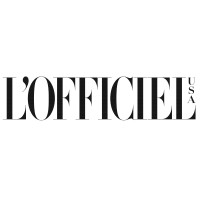 L'Officiel USA logo, L'Officiel USA contact details