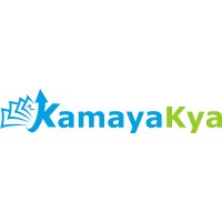 KamayaKya logo, KamayaKya contact details