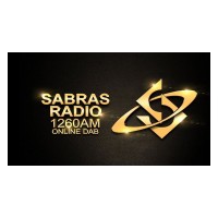 Sabras Radio logo, Sabras Radio contact details