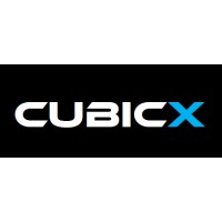 CUBICX logo, CUBICX contact details