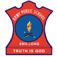 Army Public School, Shillong logo, Army Public School, Shillong contact details