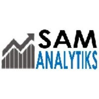 Sam Analytiks logo, Sam Analytiks contact details