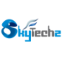 SkyTechZ logo, SkyTechZ contact details