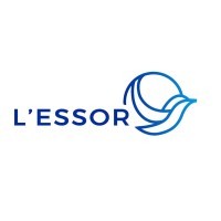 LESSOR logo, LESSOR contact details