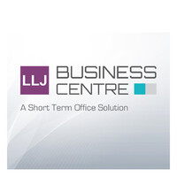 LLJ Business Centre logo, LLJ Business Centre contact details