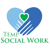 Temp Social Work logo, Temp Social Work contact details