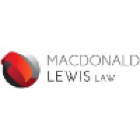 MacDonald Lewis Law logo, MacDonald Lewis Law contact details