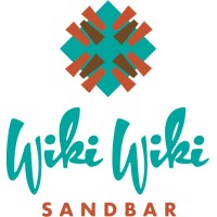 Wiki Wiki Sandbar logo, Wiki Wiki Sandbar contact details