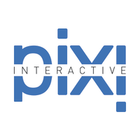 Pixi Interactive logo, Pixi Interactive contact details