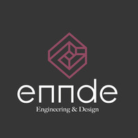 ENNDE logo, ENNDE contact details