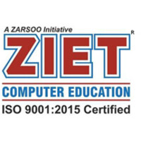 ZIET logo, ZIET contact details