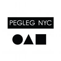 PEGLEG NYC logo, PEGLEG NYC contact details