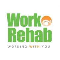 Work Rehab logo, Work Rehab contact details