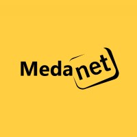 MedaNet logo, MedaNet contact details