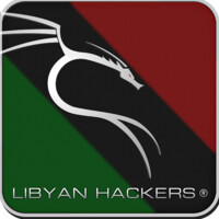 Libyan Hackers logo, Libyan Hackers contact details