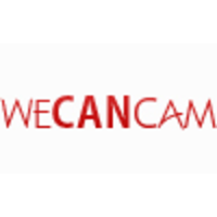 WeCanCam logo, WeCanCam contact details