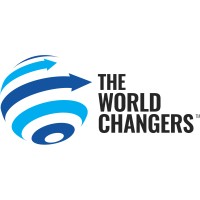 The World Changers & Associates logo, The World Changers & Associates contact details