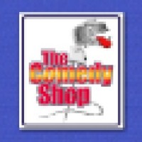 The Comedy Shop logo, The Comedy Shop contact details