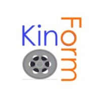 KinoForm logo, KinoForm contact details