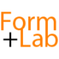 FormLAB © logo, FormLAB © contact details