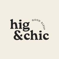 hig & chic logo, hig & chic contact details