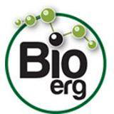 Bio erg logo, Bio erg contact details