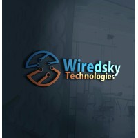 wiredsky Technologies logo, wiredsky Technologies contact details