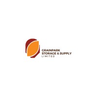 GrainPark Storage & Supply logo, GrainPark Storage & Supply contact details