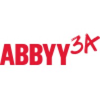 ABBYY 3A logo, ABBYY 3A contact details