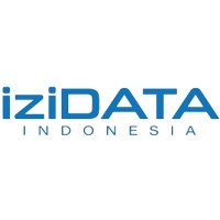 iziData Indonesia logo, iziData Indonesia contact details