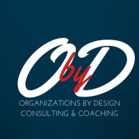 Organizations by Design logo, Organizations by Design contact details