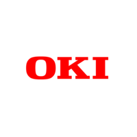 OKI Norge logo, OKI Norge contact details