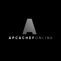 APCA chef online logo, APCA chef online contact details