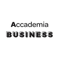 Accademia Business logo, Accademia Business contact details