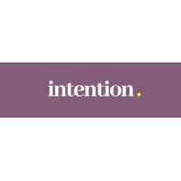 Intention logo, Intention contact details