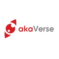 akaVerse logo, akaVerse contact details