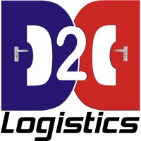 D2D Logistics logo, D2D Logistics contact details