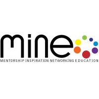 MINE logo, MINE contact details