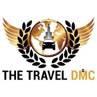 THE TRAVEL DMC logo, THE TRAVEL DMC contact details