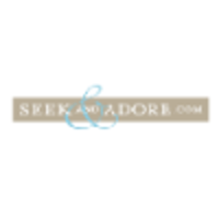 Seek & Adore logo, Seek & Adore contact details