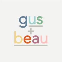 gus + beau logo, gus + beau contact details