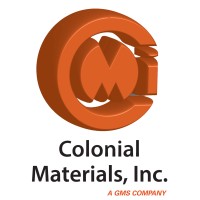 Colonial Materials, Inc. logo, Colonial Materials, Inc. contact details