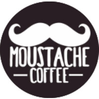 Moustache Coffee Company logo, Moustache Coffee Company contact details