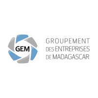 GEM Groupement des Entreprises de Madagascar logo, GEM Groupement des Entreprises de Madagascar contact details