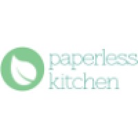 Paperless Kitchen logo, Paperless Kitchen contact details