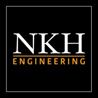 NKH Engineering logo, NKH Engineering contact details